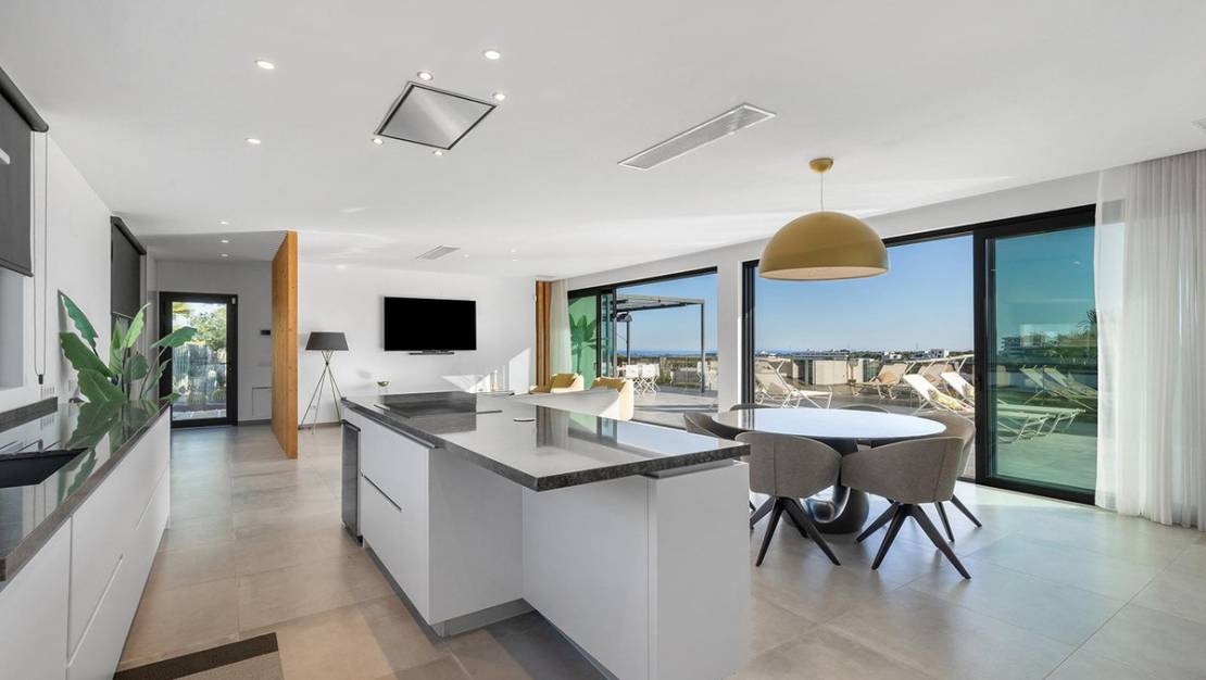 Sale - Villa - Orihuela - Las Colinas Golf