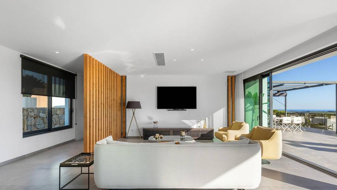 Sale - Villa - Orihuela - Las Colinas Golf