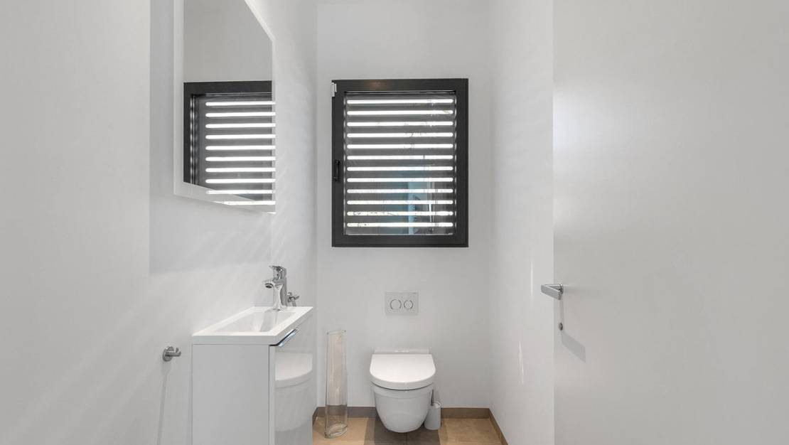 Sale - Villa - Orihuela - Las Colinas Golf