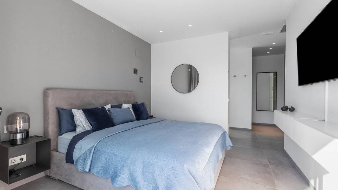 Sale - Villa - Orihuela - Las Colinas Golf