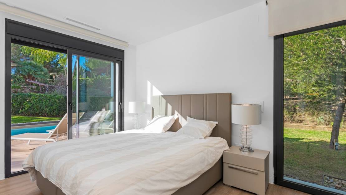 Sale - Villa - Orihuela - Las Colinas Golf