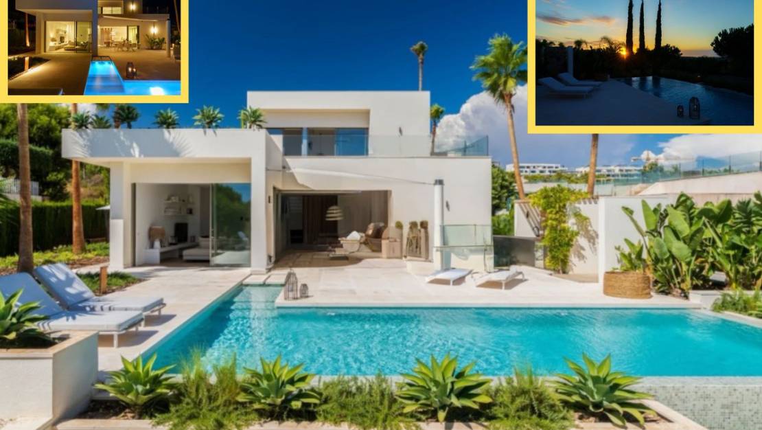 Sale - Villa - Orihuela - Las Colinas Golf