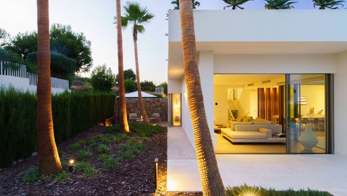 Sale - Villa - Orihuela - Las Colinas Golf