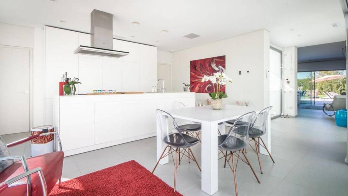 Sale - Villa - Orihuela - Las Colinas Golf