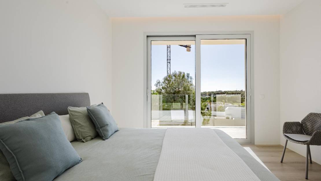 Sale - Villa - Orihuela - Las Colinas Golf
