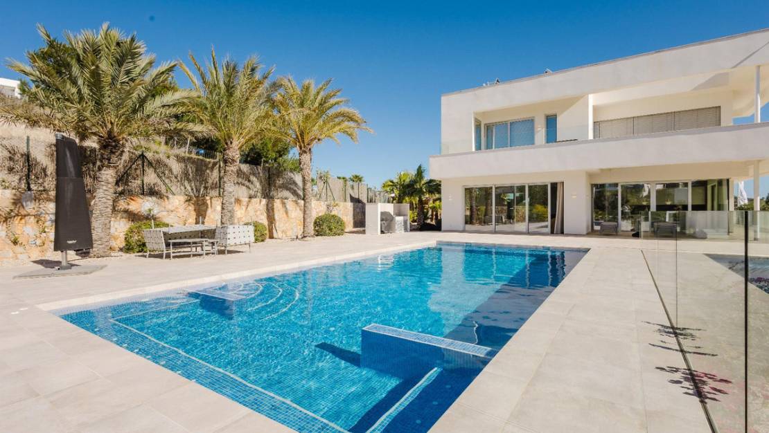 Sale - Villa - Orihuela - Las Colinas Golf