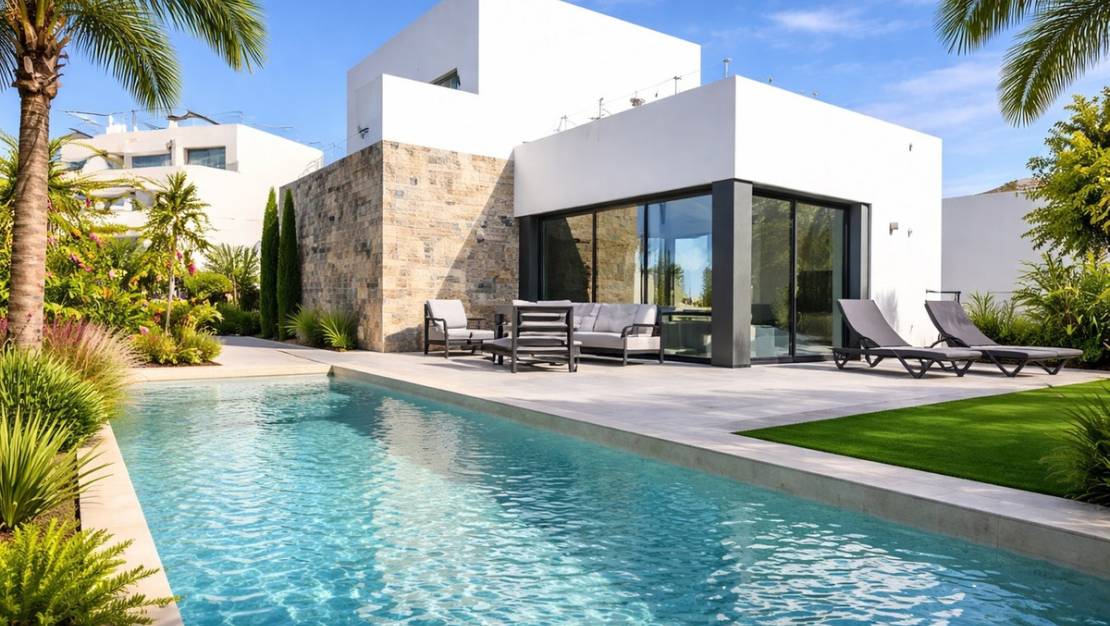 Sale - Villa - Orihuela - Las Colinas Golf