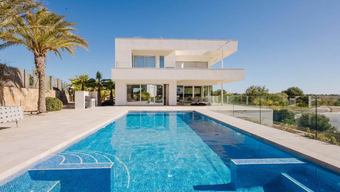 Sale - Villa - Orihuela - Las Colinas Golf