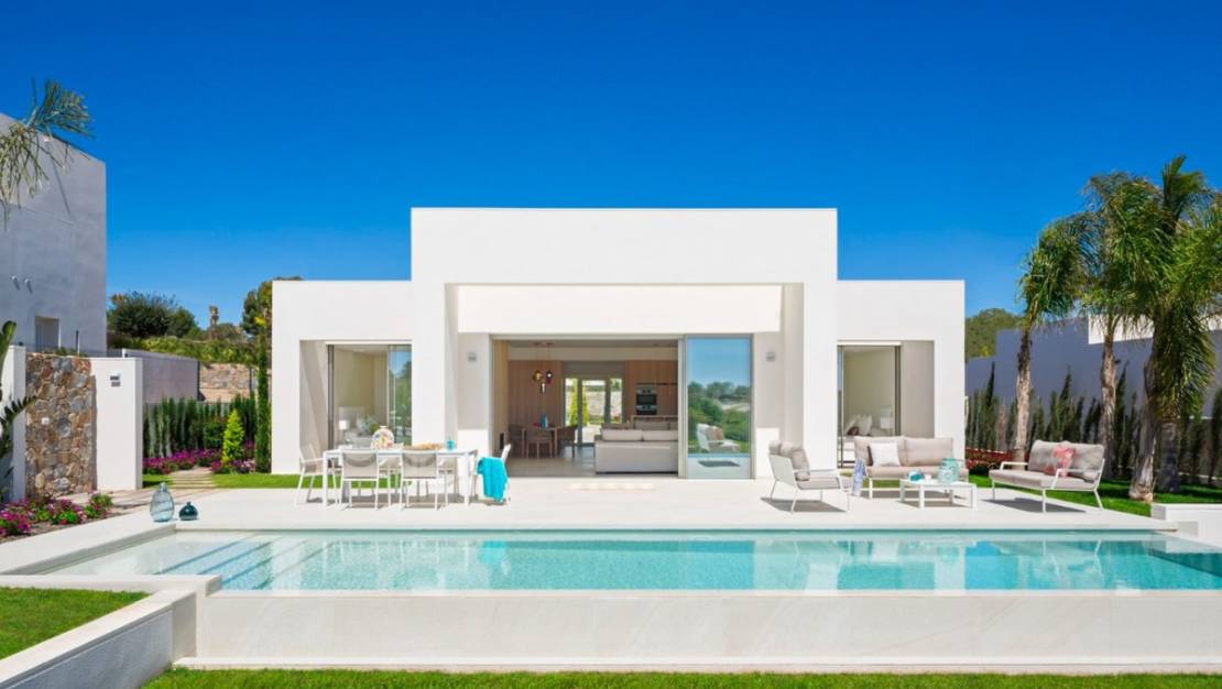 Sale - Villa - Orihuela - Las Colinas Golf