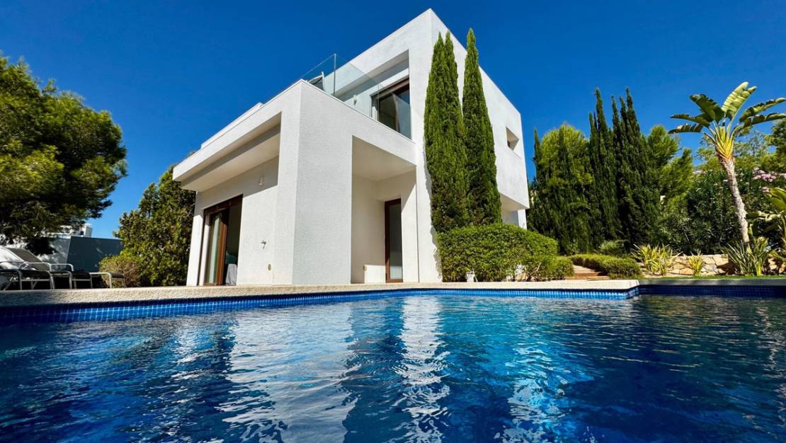 Sale - Villa - Orihuela - Las Colinas Golf
