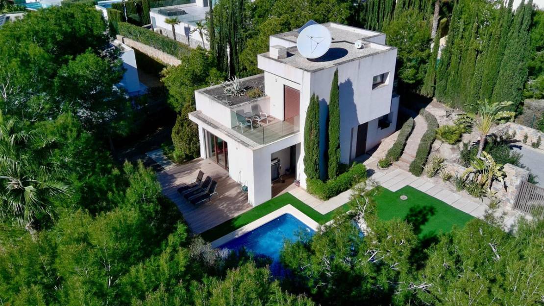 Sale - Villa - Orihuela - Las Colinas Golf