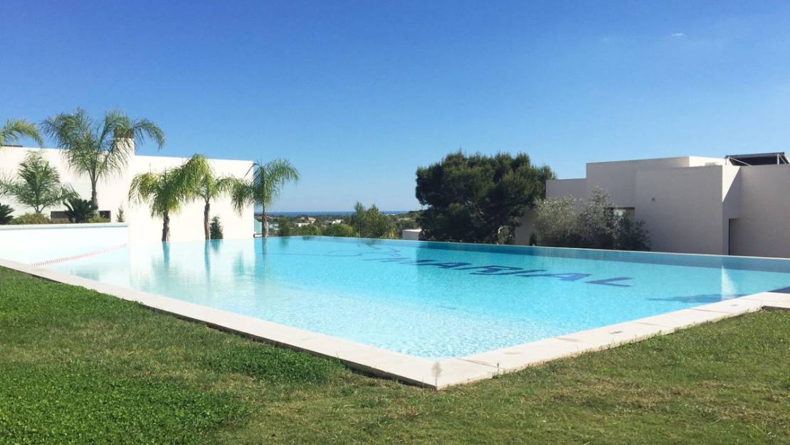 Sale - Villa - Orihuela - Las Colinas Golf