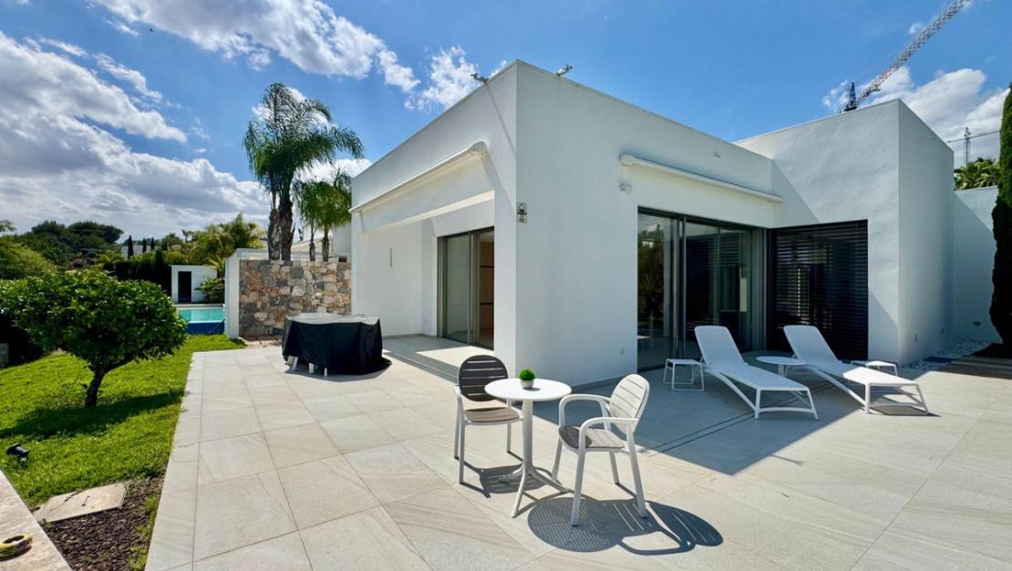 Sale - Villa - Orihuela - Las Colinas Golf