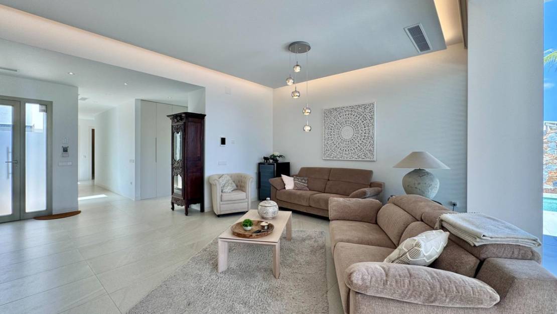 Sale - Villa - Orihuela - Las Colinas Golf