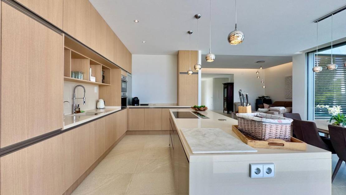 Sale - Villa - Orihuela - Las Colinas Golf