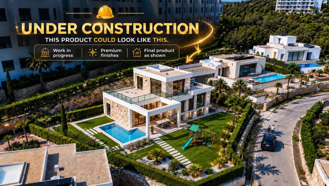 Sale - Villa - Orihuela - Las Colinas Golf