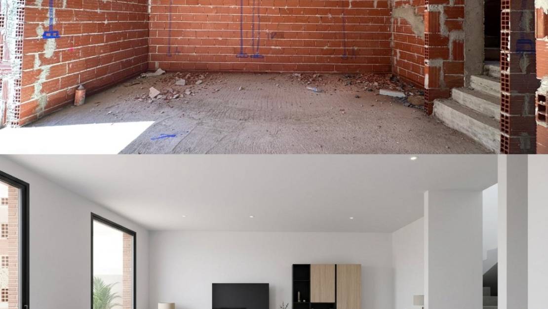 Sale - Villa - Orihuela - Las Colinas Golf