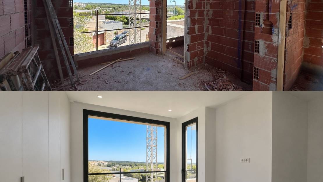 Sale - Villa - Orihuela - Las Colinas Golf