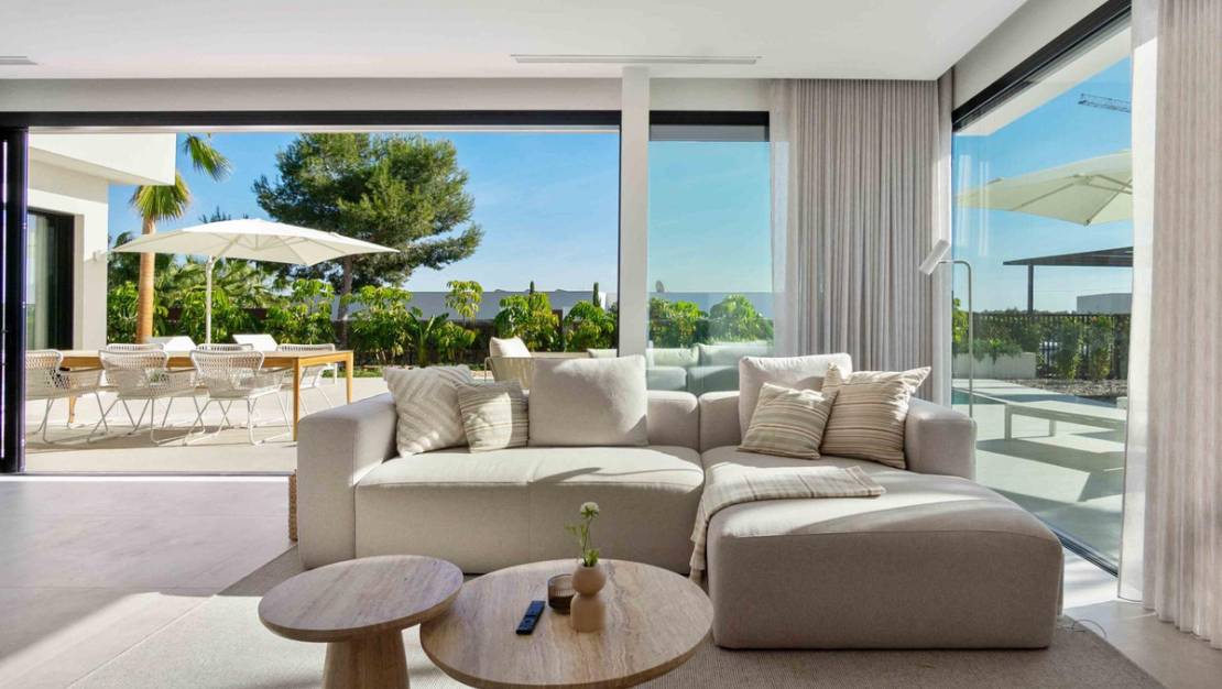 Sale - Villa - Orihuela - Las Colinas Golf