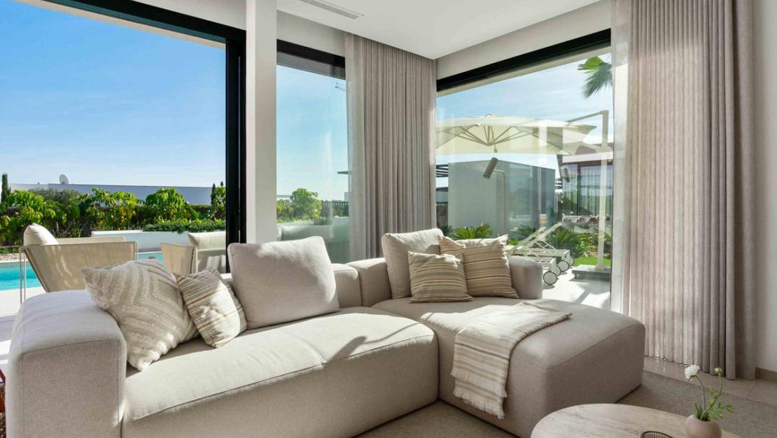 Sale - Villa - Orihuela - Las Colinas Golf