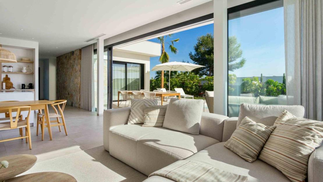 Sale - Villa - Orihuela - Las Colinas Golf