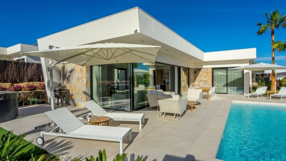 Sale - Villa - Orihuela - Las Colinas Golf