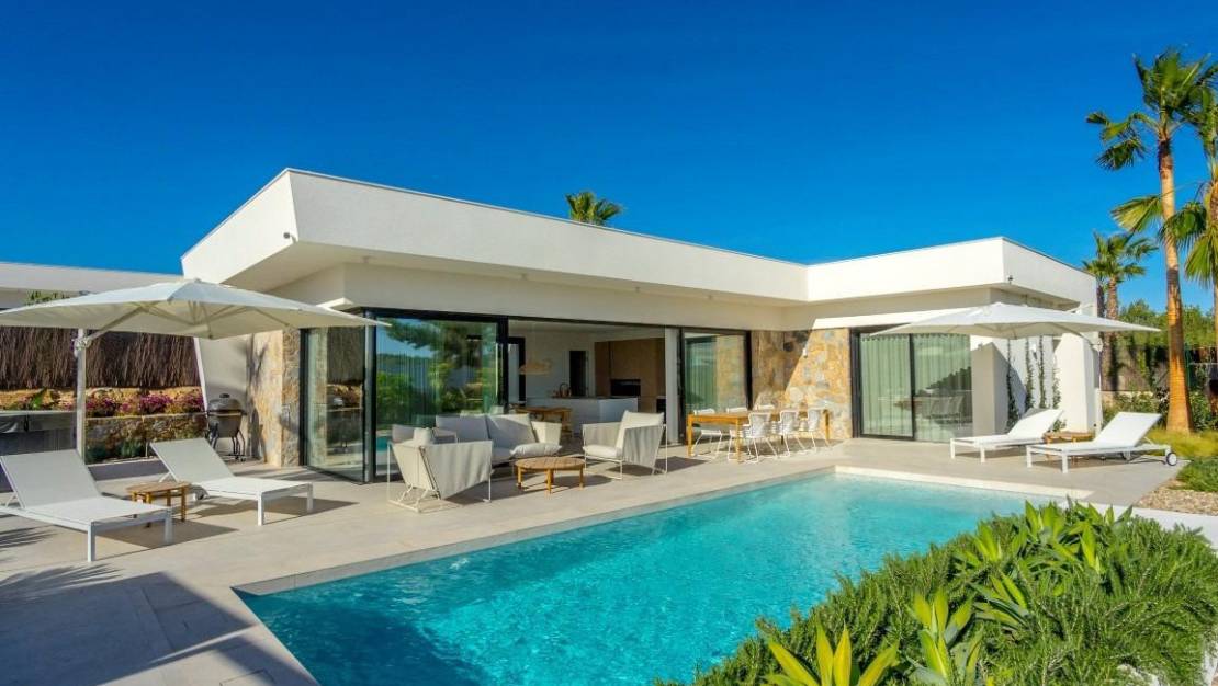 Sale - Villa - Orihuela - Las Colinas Golf
