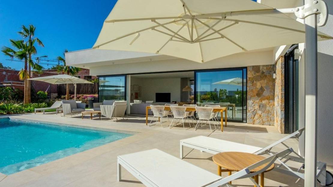 Sale - Villa - Orihuela - Las Colinas Golf