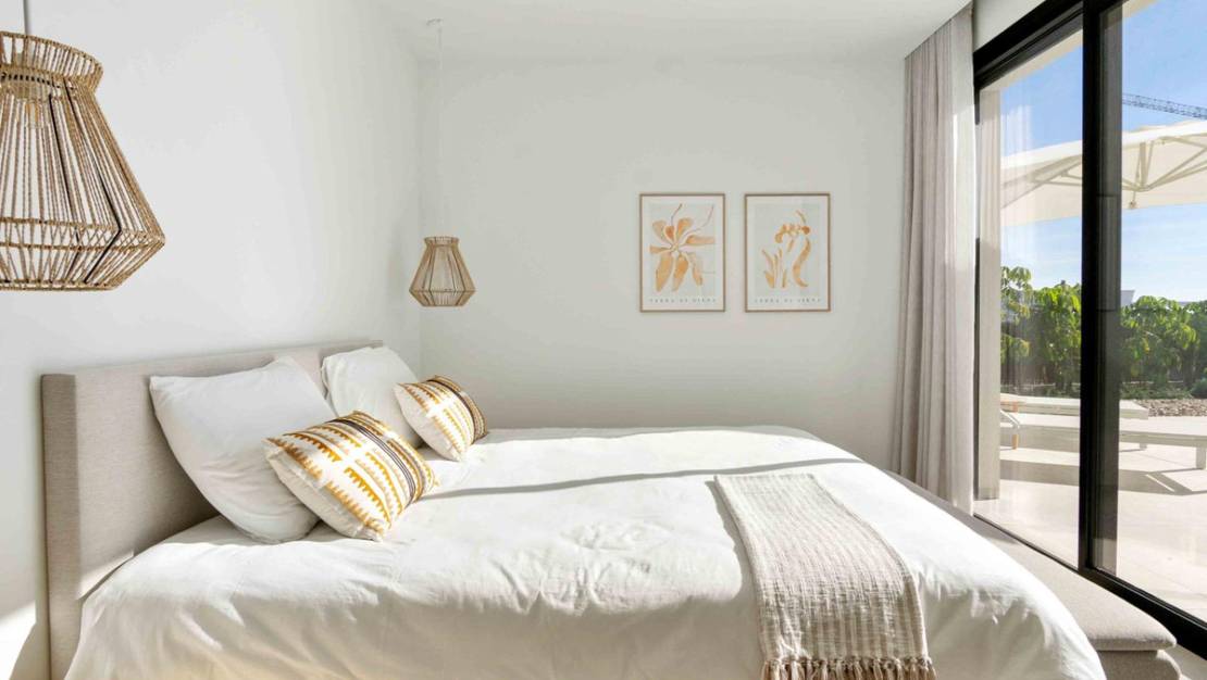 Sale - Villa - Orihuela - Las Colinas Golf