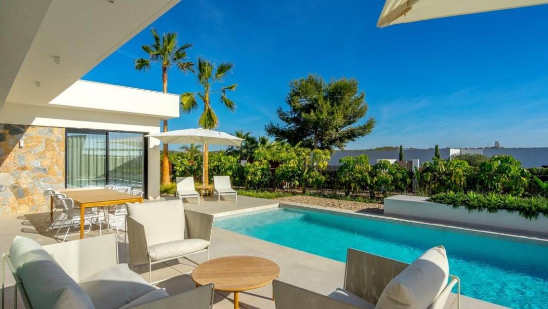 Sale - Villa - Orihuela - Las Colinas Golf