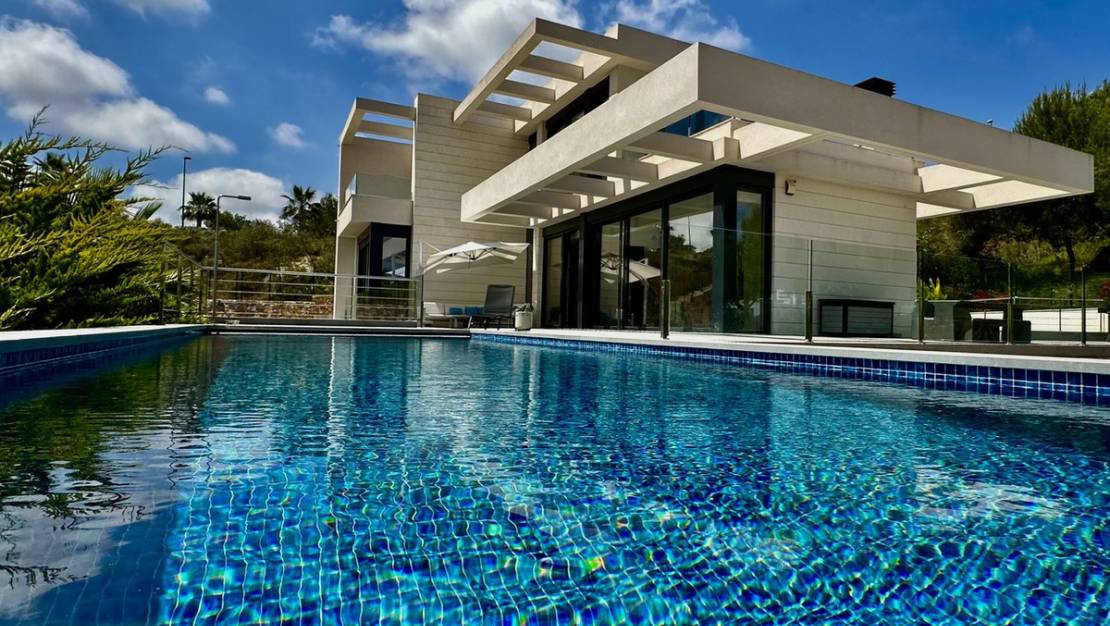 Sale - Villa - Orihuela - Las Colinas Golf