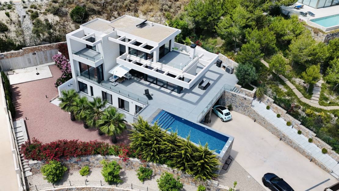 Sale - Villa - Orihuela - Las Colinas Golf