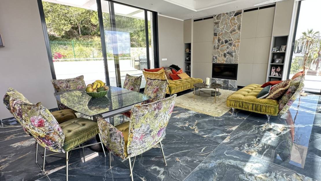 Sale - Villa - Orihuela - Las Colinas Golf