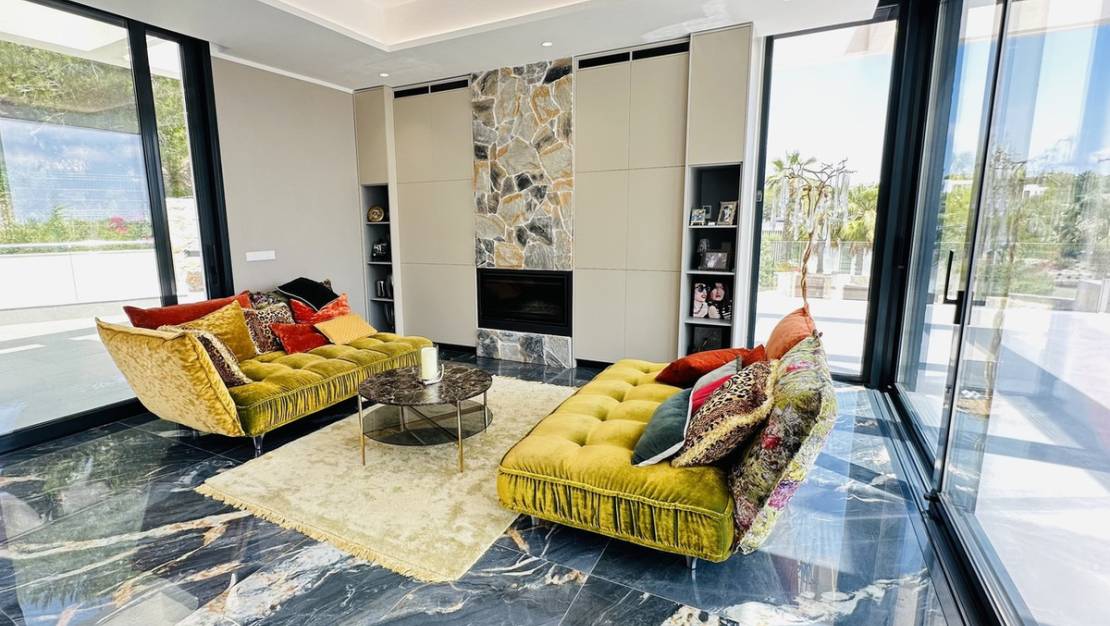 Sale - Villa - Orihuela - Las Colinas Golf