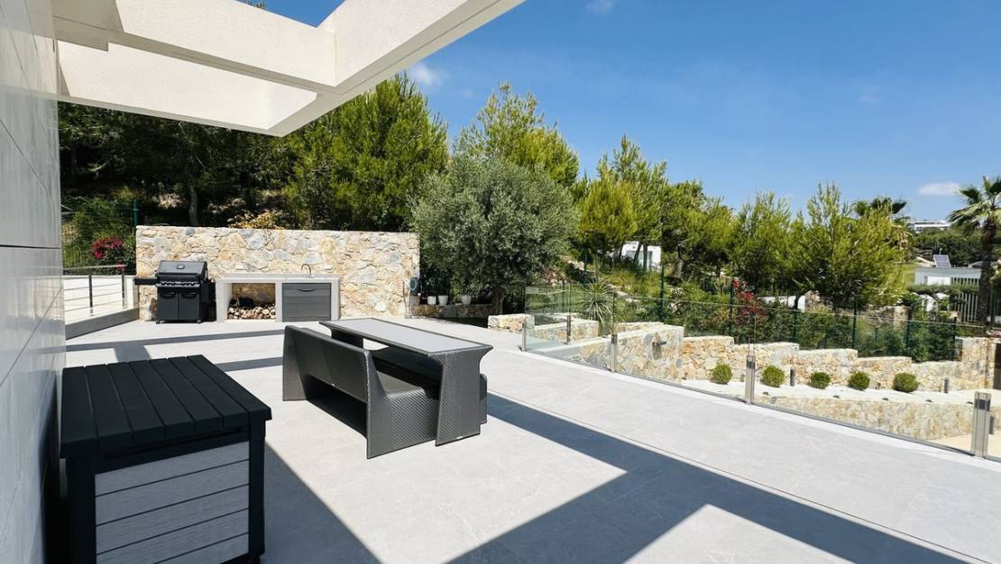 Sale - Villa - Orihuela - Las Colinas Golf