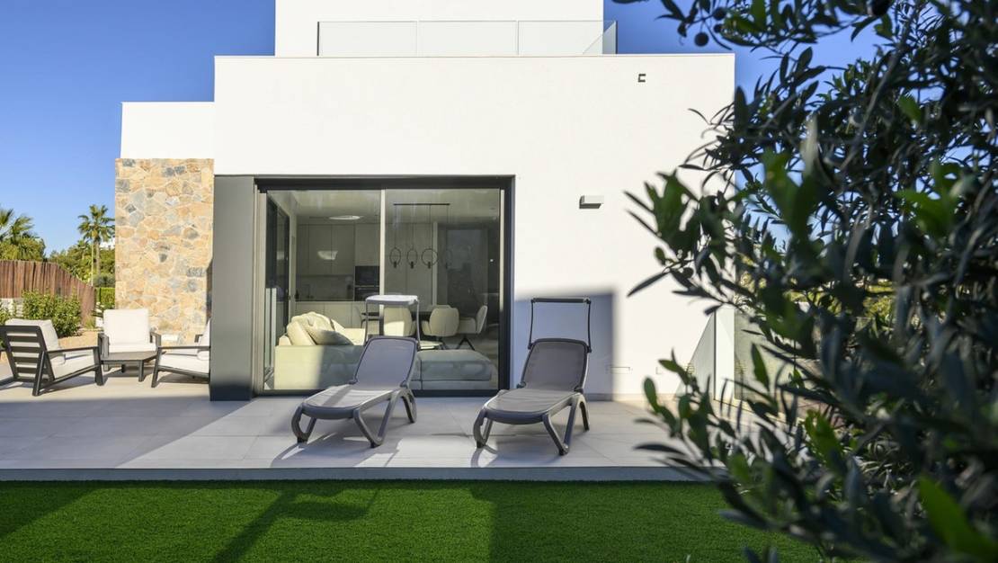 Sale - Villa - Orihuela - Las Colinas Golf