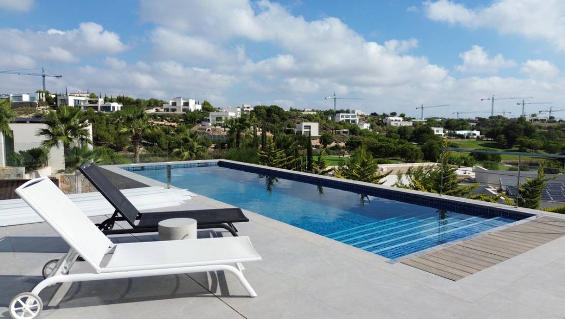 Sale - Villa - Orihuela - Las Colinas Golf