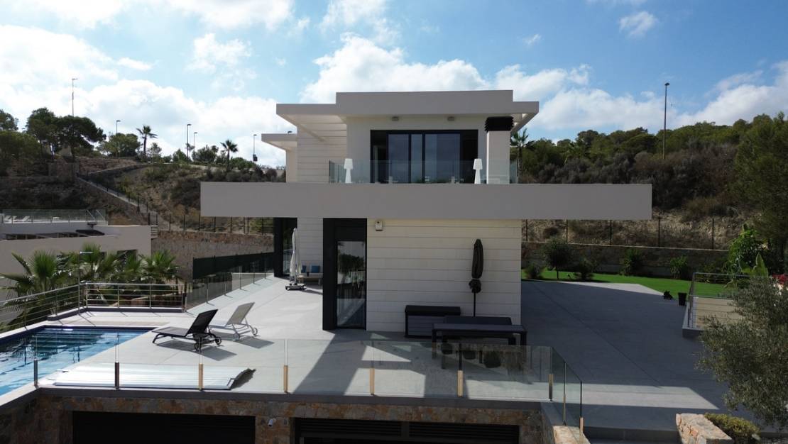 Sale - Villa - Orihuela - Las Colinas Golf