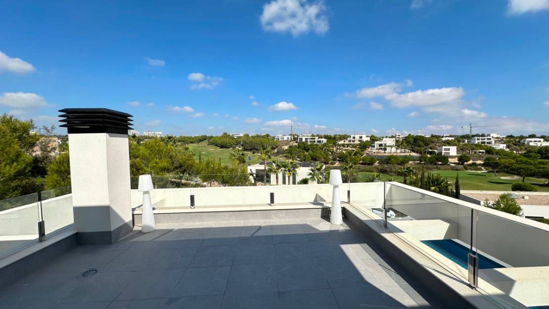 Sale - Villa - Orihuela - Las Colinas Golf