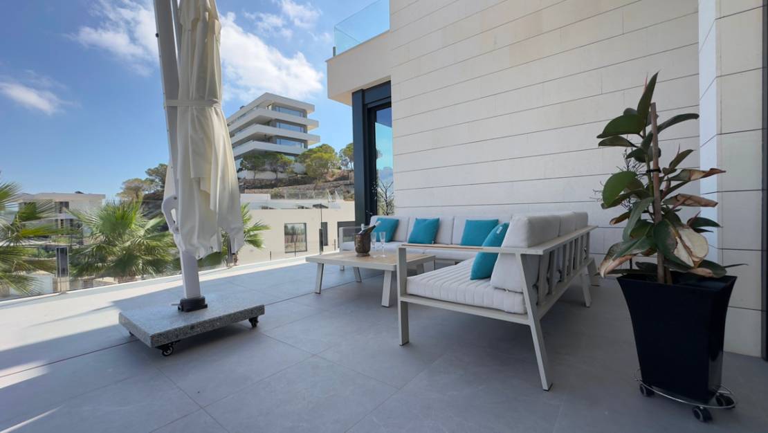 Sale - Villa - Orihuela - Las Colinas Golf