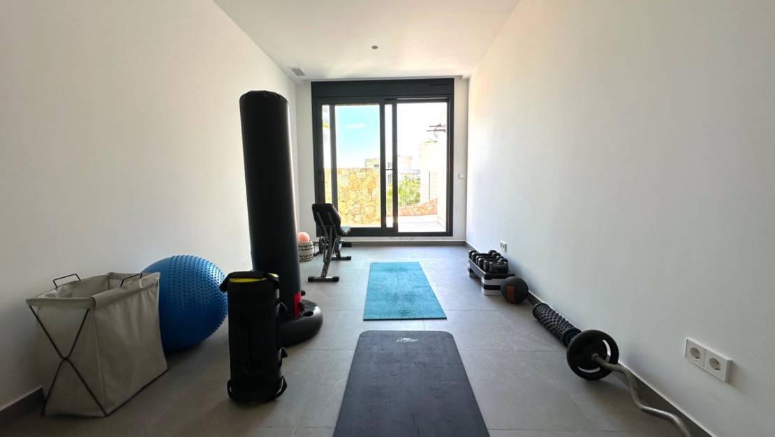 Sale - Villa - Orihuela - Las Colinas Golf