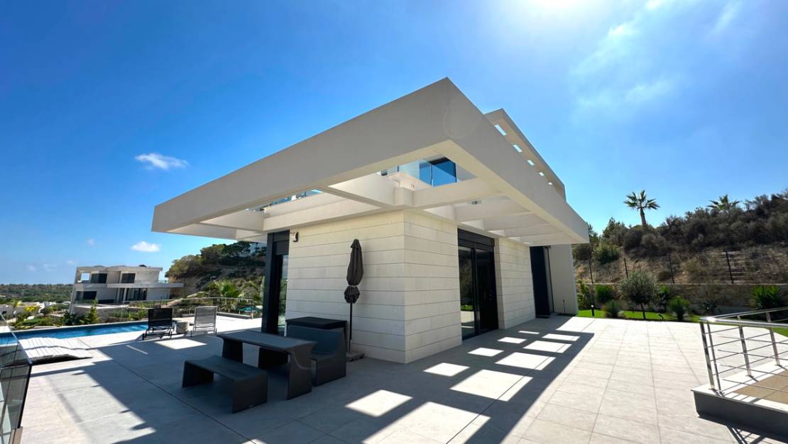 Sale - Villa - Orihuela - Las Colinas Golf