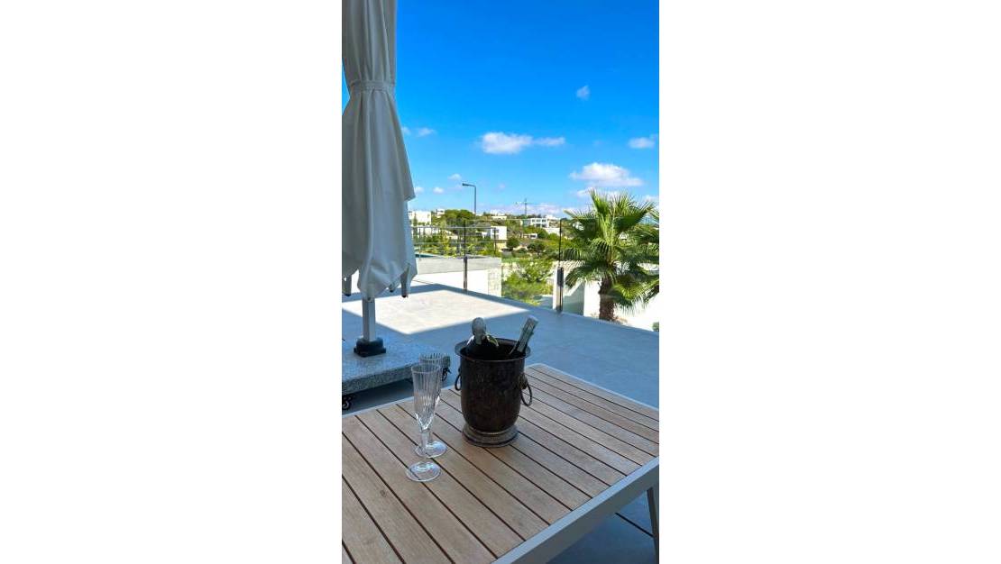 Sale - Villa - Orihuela - Las Colinas Golf