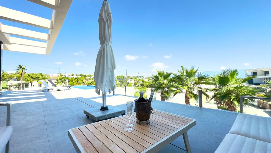 Sale - Villa - Orihuela - Las Colinas Golf