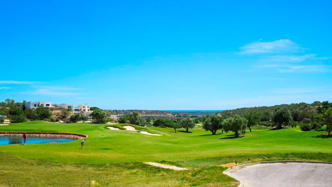 Sale - Villa - Orihuela - Las Colinas Golf