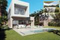Sale - Villa - Orihuela - Las Colinas Golf