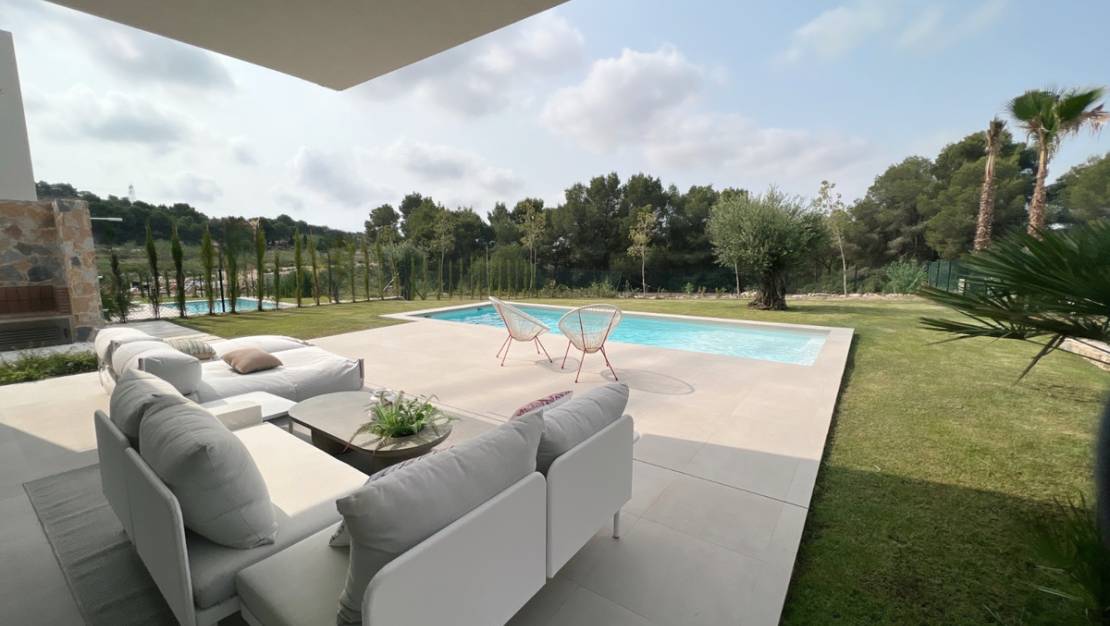 Sale - Villa - Orihuela - Las Colinas Golf