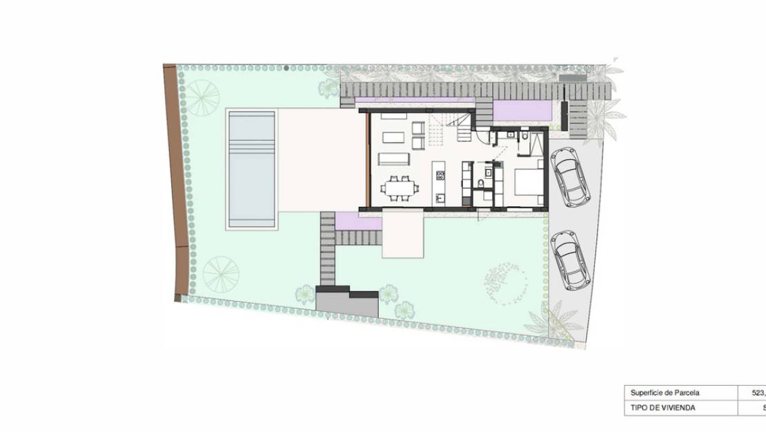 Sale - Villa - Orihuela - Las Colinas Golf