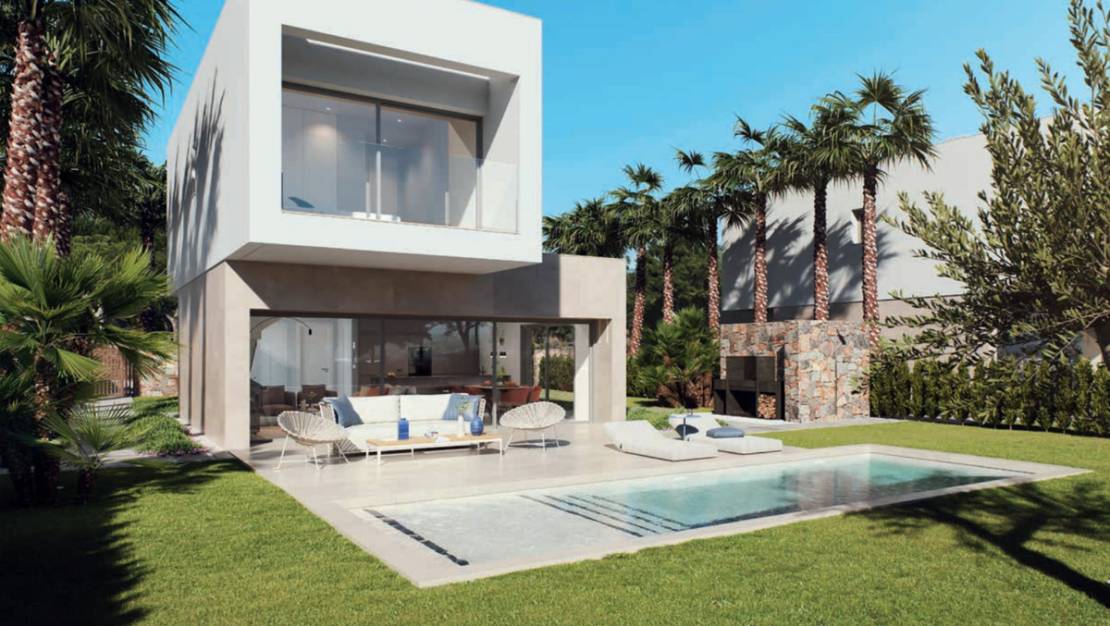 Sale - Villa - Orihuela - Las Colinas Golf