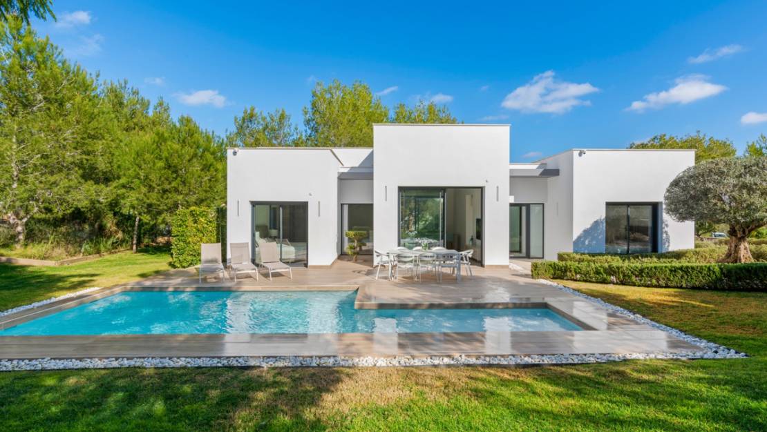 Sale - Villa - Orihuela - Las Colinas Golf